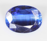 Крупный кианит 4,14 карата