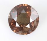 Гранат со сменой цвета 2,1 карата