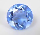 Флюорит со сменой цвета 5,87 карата