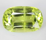 Перидот 5,44 карата