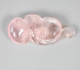 Резной морганит 13,85 карата