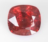 Оранжевато-красная шпинель 1,16 карата