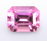 Розовато-пурпурная "неоновая" шпинель 0,71 карата