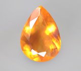 Мексиканский ограненный "огненный" опал 1,33 карата