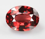 Пироп гранат 3,7 карата