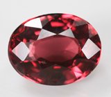 Пироп гранат 3,38 карата