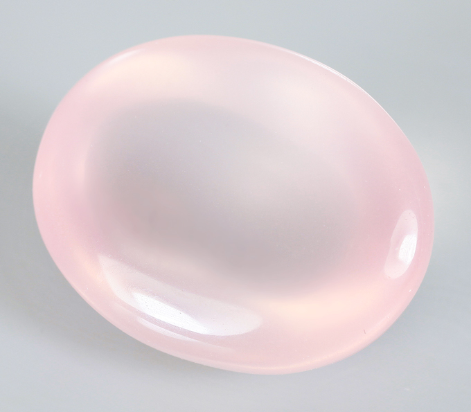 Розовый кварц 21,65 карата