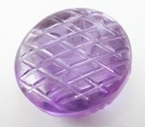 Резной аметист 13,47 карата