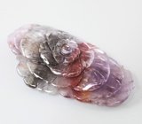 Резной кварц «7 Melody» 23,55 карата