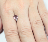 Полихромный турмалин 1,25 карата