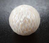 Резная жемчужина Edison 17,54 карата