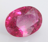 "Неоновый" рубеллит 1,04 карата