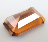 Крупный полихромный турмалин 7,29 карата