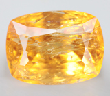 Редкий! Без облагораживания! Желтый топаз 14,75 карата