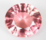 Open color grade! Чистейший красный турмалин 4,56 карата