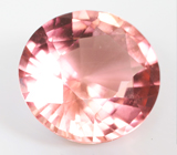 Open color grade! Чистейший красный турмалин 4,56 карата