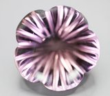 Чистейший резной аметрин 17,01 карата