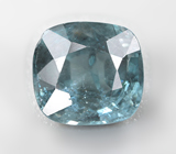 Редкая зеленовато-синяя шпинель 0,61 карата