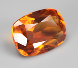 Цитрин мадейра 2,34 карата