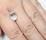 Редкий поллуцит 4,61 карата